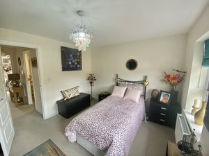 Bedroom Three- click for photo gallery